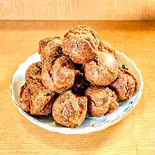 サーターアンダギー（宮古島郷土料理 ラッキー）