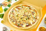 【40cm】照り焼きチキンピザ（Pizza albany N.Y. 緑橋店）