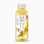 フルッツティー(茶兀)（頭壱號蘭州牛肉麺）