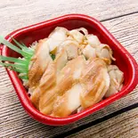 28.あなご帆立（大漁丼家 新宿西落合店）