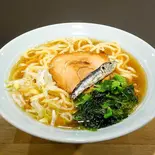 煮干ラーメン（東京極上煮干 野毛店）