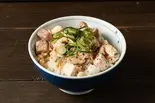 店主の気まぐれごはん（志奈そば田なか）