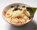 とん塩らーめん（一文字PREMIUM虎ノ門店）