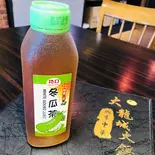 冬瓜ジュース(巧口冬瓜茶)（本格中華大龍城 西川口店）