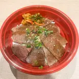 和牛ロース丼（炭火焼肉和草加松原店）