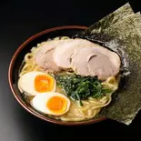 醤油MAXラーメン Soy Sauce MAX Ramen(横浜家系ラーメン ええが家 千種駅前店)