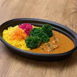 ブロッコリーヘルシースパイスカレー Broccoli Spice Curry（コク旨7種のスパイスカレー CURRYWAY 糀谷）