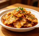 鍋包肉（西川口大湘香・好串）