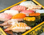 風花(ふうか)12貫(最高級宅配鮨 恋花 世田谷店)
