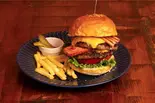 ダブルベーコンチーズバーガー Double Bacon Cheeseburger（イーストウッド）