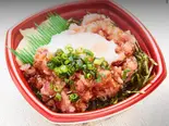 ネギトロユッケ(丼丸武蔵新城店)