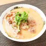 若鶏と春雨の煮込み（東北 餃子）