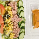 ツナサラダ Tuna Salad(アヴァス インドネパールレストラン)
