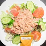 ツナサラダ Tuna Salad(インドネパール料理 ロイヤルキッチン)