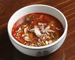 牛すじユッケジャン(韓国館)