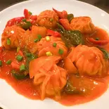 チリモモ Chilli Momo(カナパニインドネパール料理)