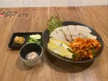 ポッサム보쌈 Bossam(チャンガ)