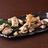 盛り合わせ5種（ヤキトリバティ）