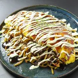 オムそば（お好み焼き居酒屋 のすえもん 今池店）