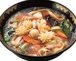 五目刀削麺（海鮮館 那古野店）