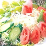 グリーンサラダ/Green Salad Full(インドレストラン マサラ 江古田店)