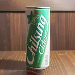 チルソンサイダー（韓国海鮮食堂ヘムルパジョン）
