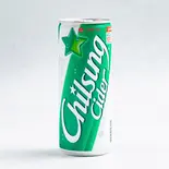 チルソンサイダー（韓国トッポギ専門店『ボンガ』）