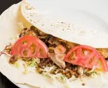 ミックスケバブラップ Mixed Kebab Wrap(King Kebab 十条店)