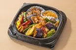豚と茄子の回鍋肉弁当（大戸屋ごはん処 アリオ亀有店）