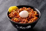 鬼辛すた丼（伝説のすた丼屋 平野店）