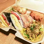 沖縄満喫コンボプレート（うりずん 大曽根店）