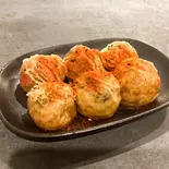 たこ焼き七味マヨ6個（たこのひとやすみ）