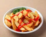 ポテトフライ(多幸【旧タコカフェわなか】)
