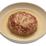 おでん　ハンバーグ（はなまるうどん 仙台おおまち店）