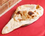 プレーンナン Plain Naan Bread(インドカレーダルビッシュ)