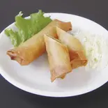 手作り春巻(2本)（うまい館 中央店）