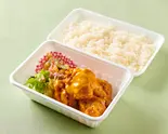坦々からあげ弁当(DESPERADO)