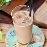 アイス豆乳カフェオレ（THE JUNK (ザ ジャンク)）