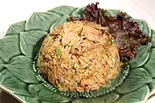 カオパット（お好み焼き ふきのとう/タイ料理 サバイサバイ）
