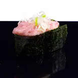 【8412】ネギトロ軍艦1貫（寿司の大黒屋 読売ランド店）
