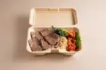 タン塩弁当(焼肉スタジアム JAN 池袋東口店)
