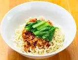 汁無し担々麺（台湾小籠包 圓園）