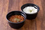 牛すじカレー（焼肉 がんちゃん）
