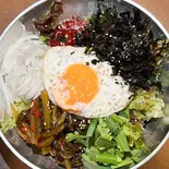 ヨルムビビンパ（韓国料理 ヤキハンキ）