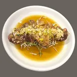 油淋鶏 Yurinchi (Fried Chicken with Sweet and Sour Sauce)(中国料理 みんらく)