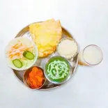 ミニ チーズナン セット Mini Cheese Naan Set（Shujushi）