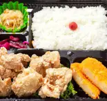 竜田揚げ弁当（みんなのやきとり 玉造店）