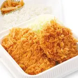 ロース・メンチカツ弁当(かつや 京浜川崎)