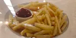 ポテトフライ(豚骨ラーメン呉(くれ))