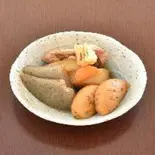 煮物盛合せ（えんちゃん食堂）